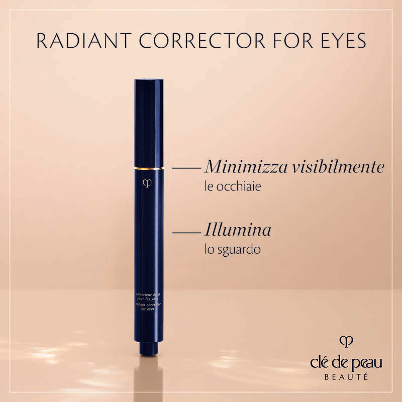 Clé de Peau Beauté Radiant Corrector For Eyes