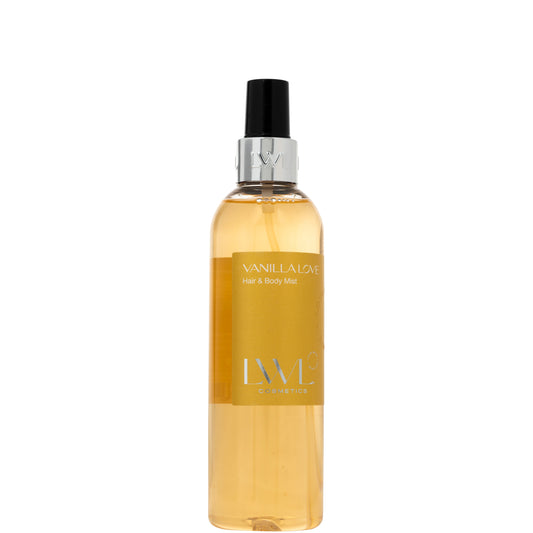 LWL Cosmetics Vanilla Love