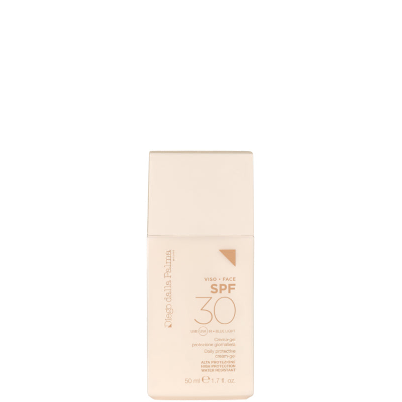 Crema-Gel protezione giornaliera SPF 30 Viso