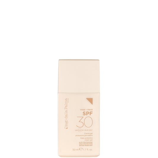 Crema-Gel protezione giornaliera SPF 30 Viso