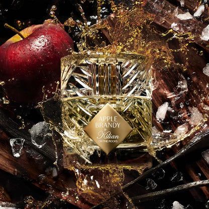 Kilian Paris Apple Brandy on the Rocks