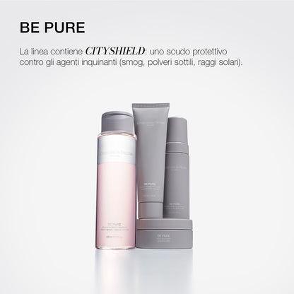 BE PURE - Mousse Detergente Detossinanate