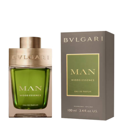 Bulgari Man Wood Essence