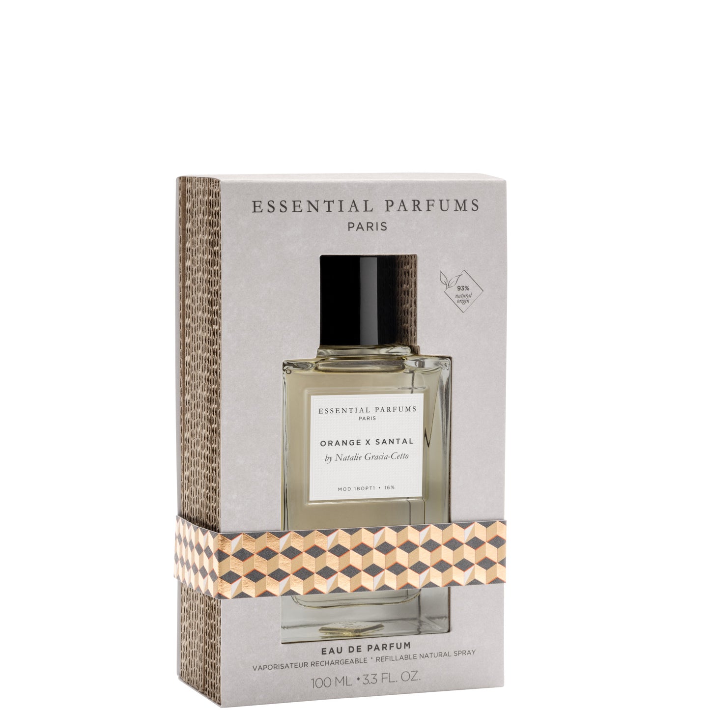 Essential Parfums Orange x Santal