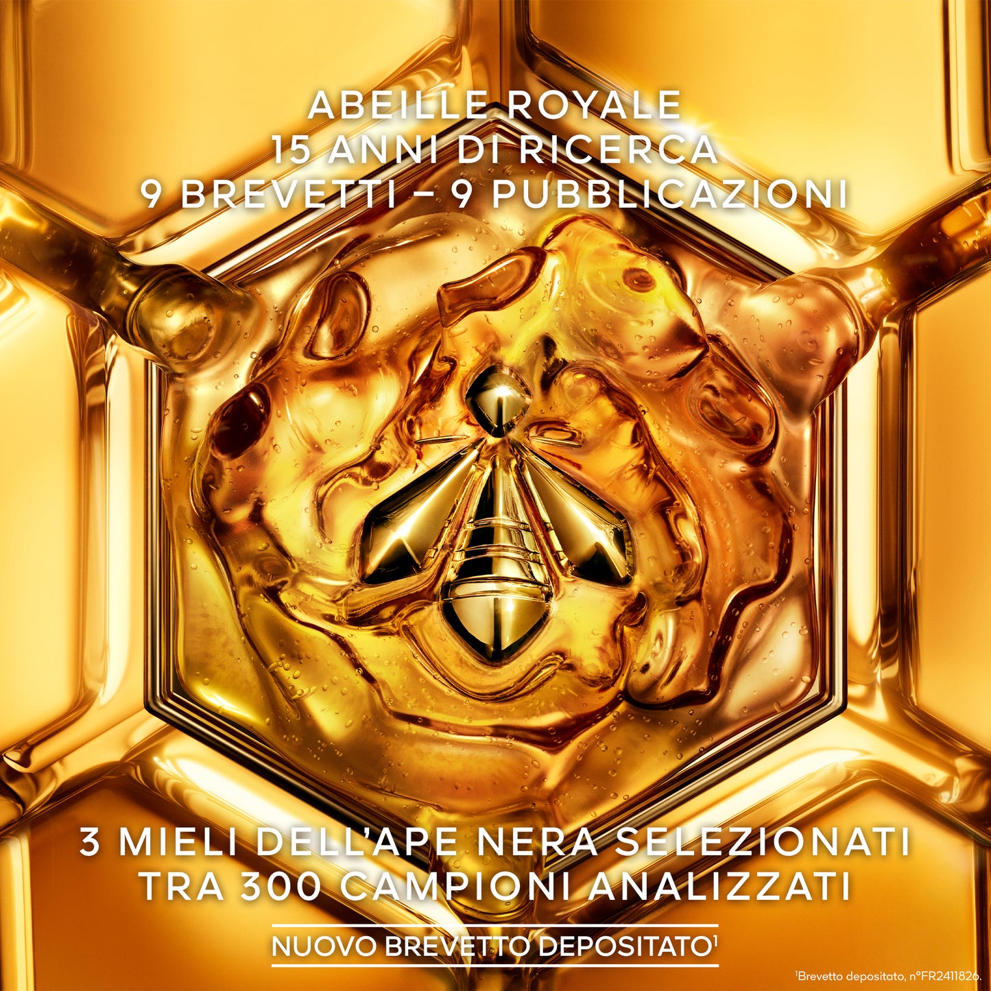 Abeille Royale Sérum Huile-En-Eau Jeunesse