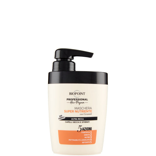 Maschera Super Nutriente con Ceramidi 300 ML