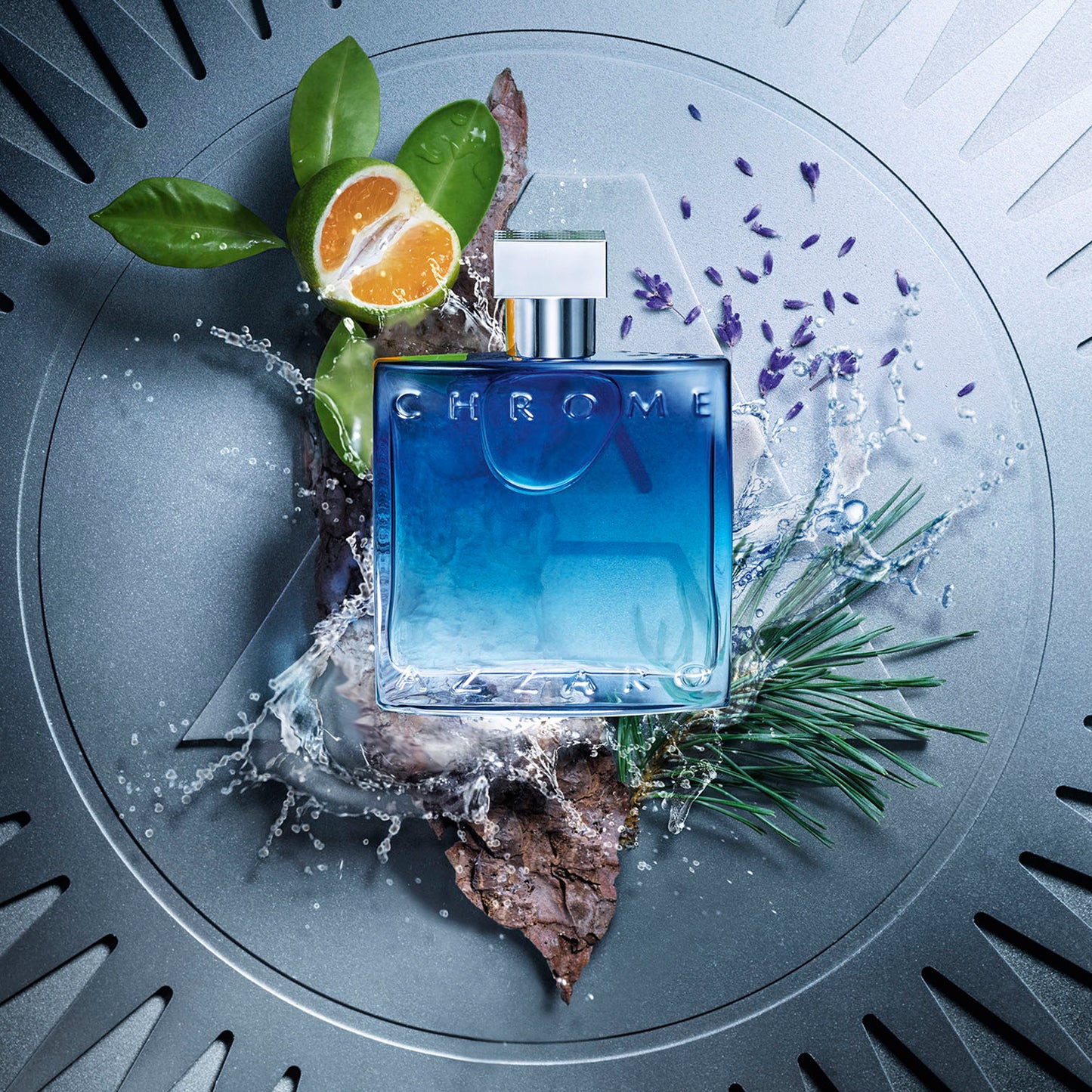 Azzaro Chrome Eau de Parfum