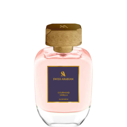 Swiss Arabian Gourmand Vanilla