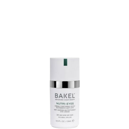 Bakel NUTRI-EYES Crema contorno occhi nutriente anti-età 15 ML