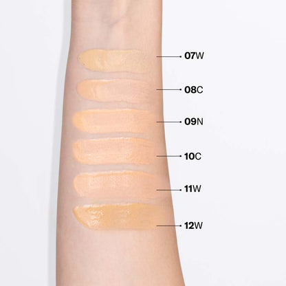 Chrono Flawless Foundation