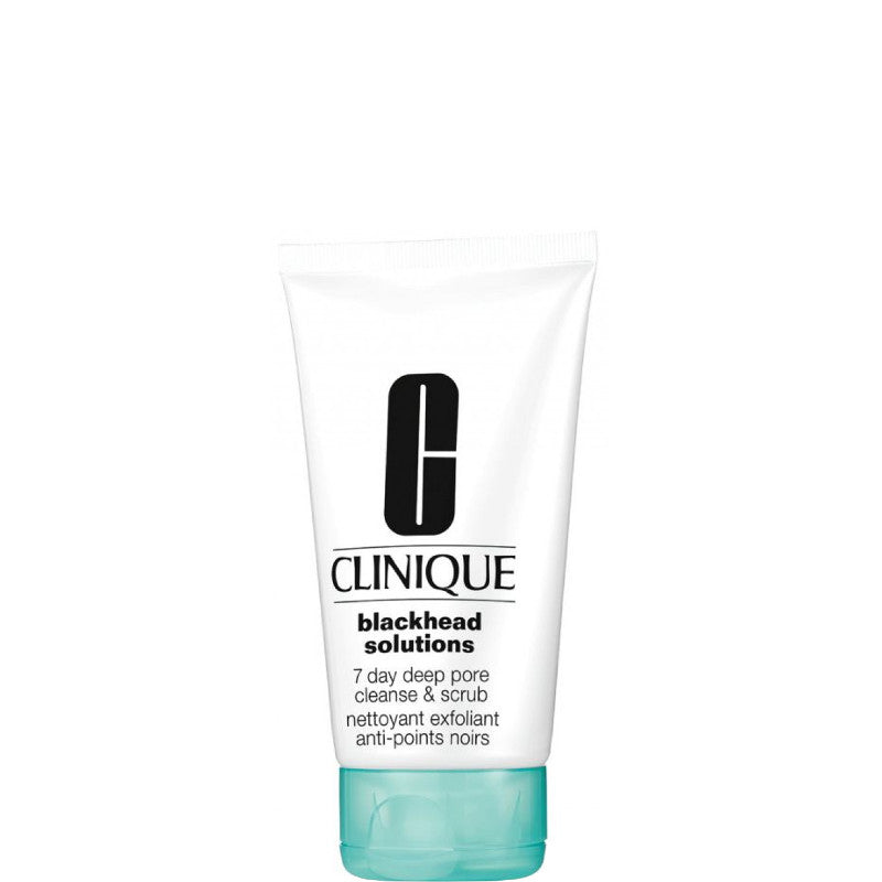 Blackhead Solution - 7 Day deep pore cleanse & scrub 125 ML