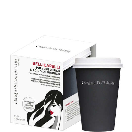 Haircare Trattamento Rigenerante Intensivo BelliCapelli