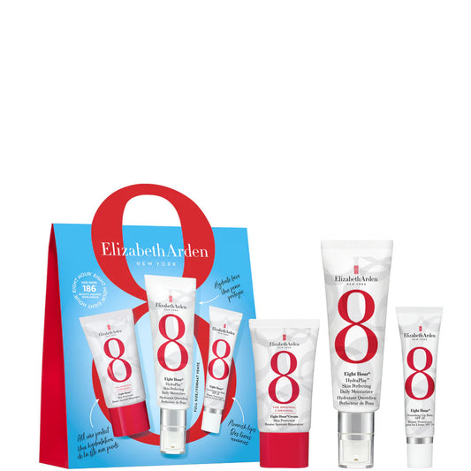 Eight Hour HydraPlay Skin Perfecting Daily Moisturizer Confezione