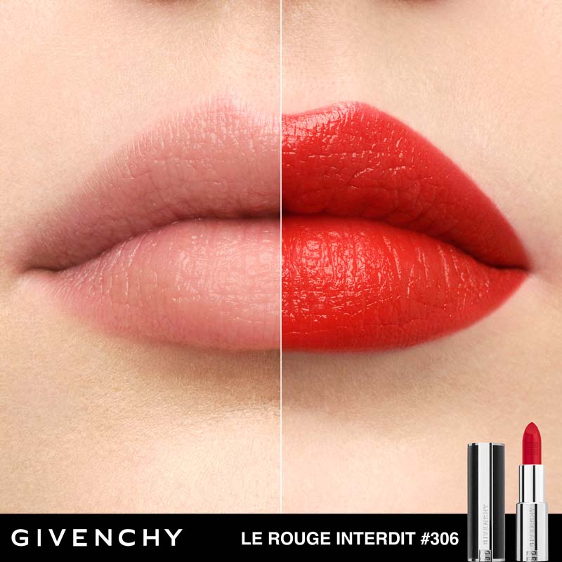 Le Rouge Interdit Intense Silk