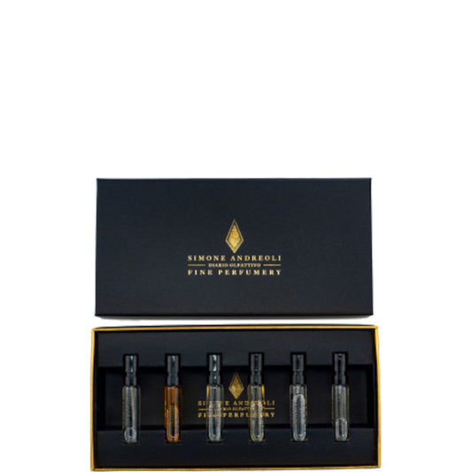 Discovery Kit "The Icons" 6 x 1,7 ML