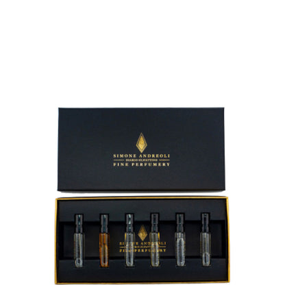 Discovery Kit "The Icons" 6 x 1,7 ML