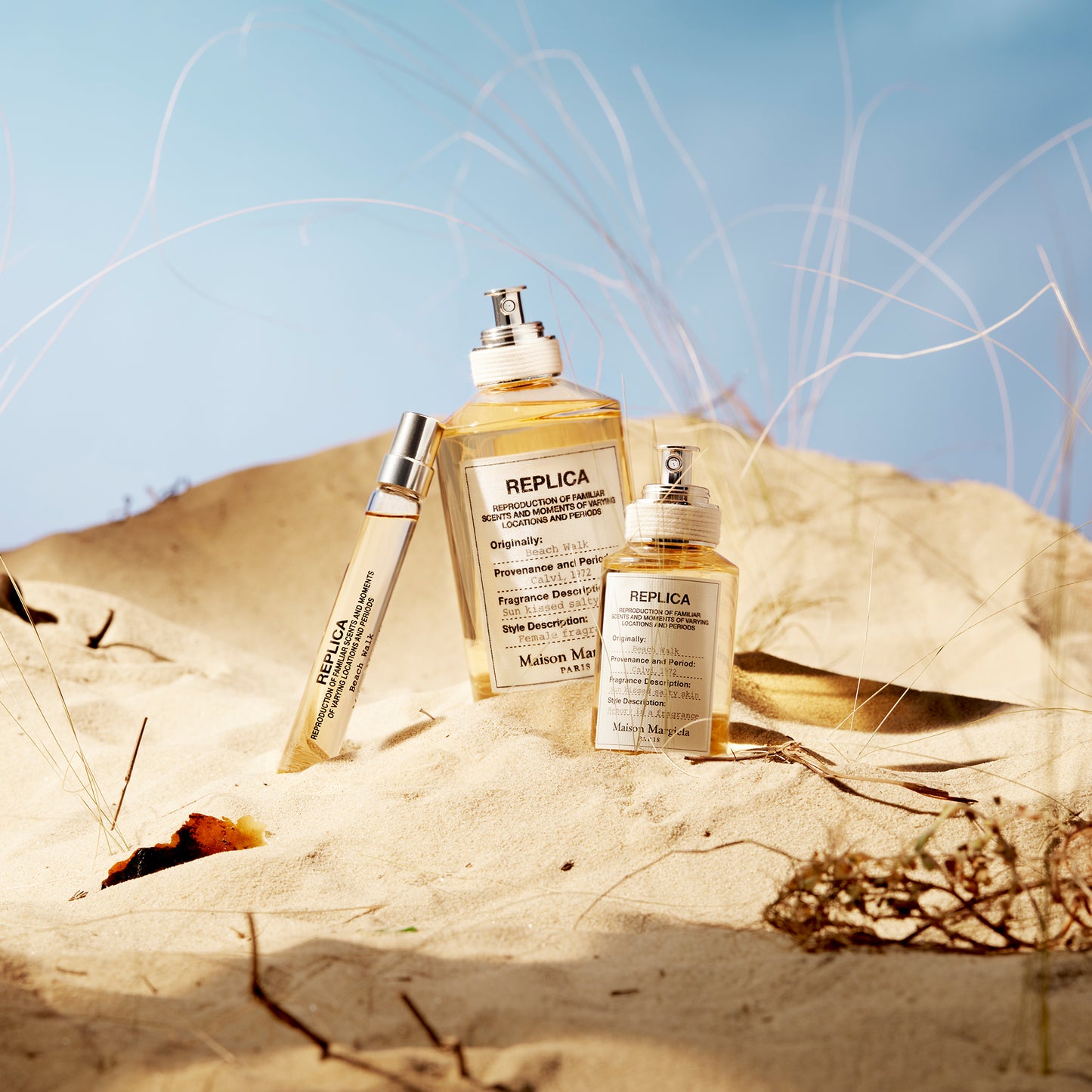 Maison Margiela Replica Beach Walk