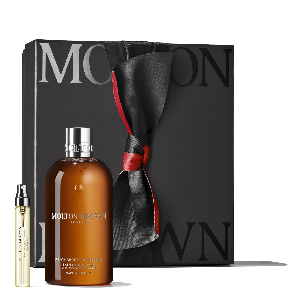 Molton Brown Re-charge Black Pepper Confezione