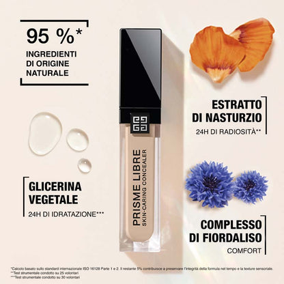 Prisme Libre Skin-Caring Concealer*