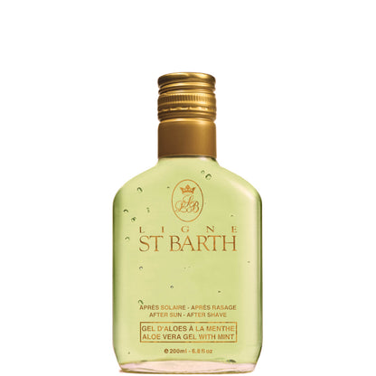 Aprés Rasage Aloe Vera