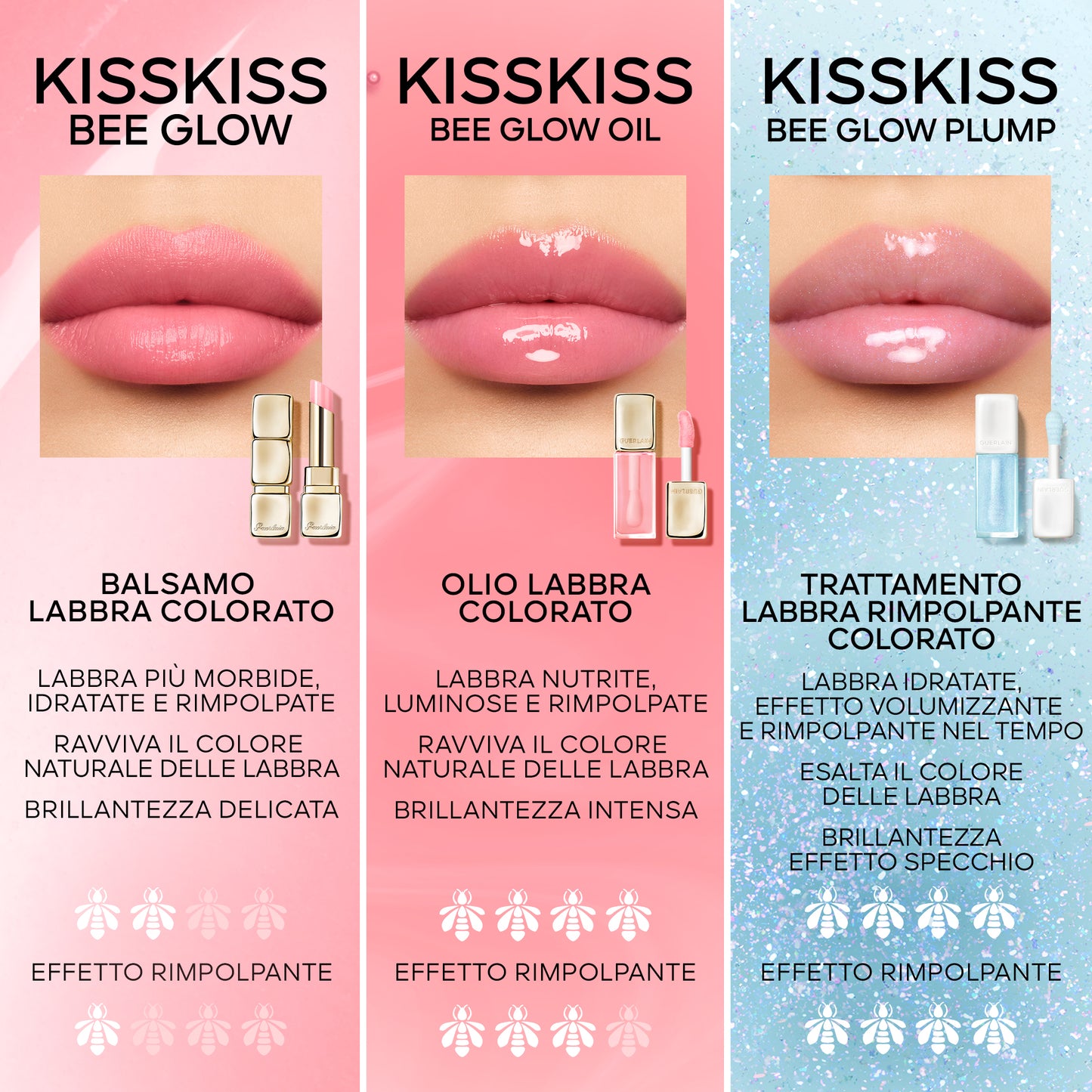 KISSKISS Bee Glow Plump