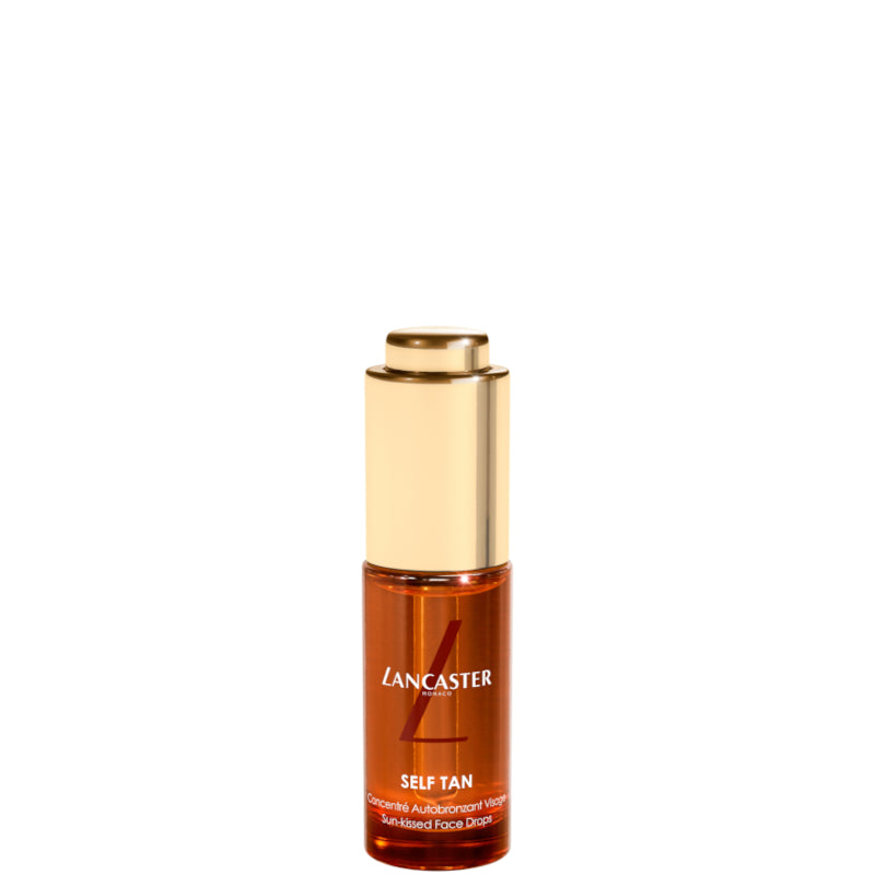 Self Tan Sun-Kissed Face Drops 15 ML