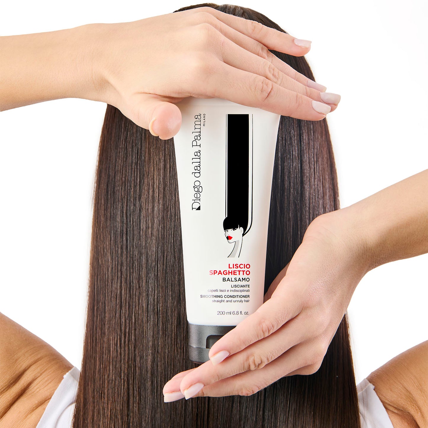 Haircare Balsamo Lisciante Lisciospaghetto