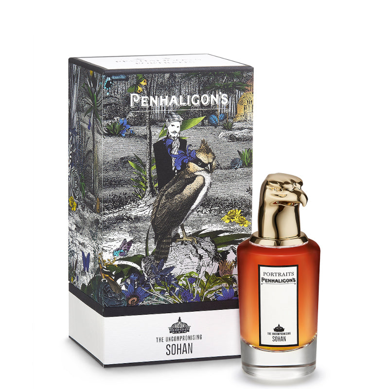 Penhaligon's The Uncompromising Sohan 75 ML