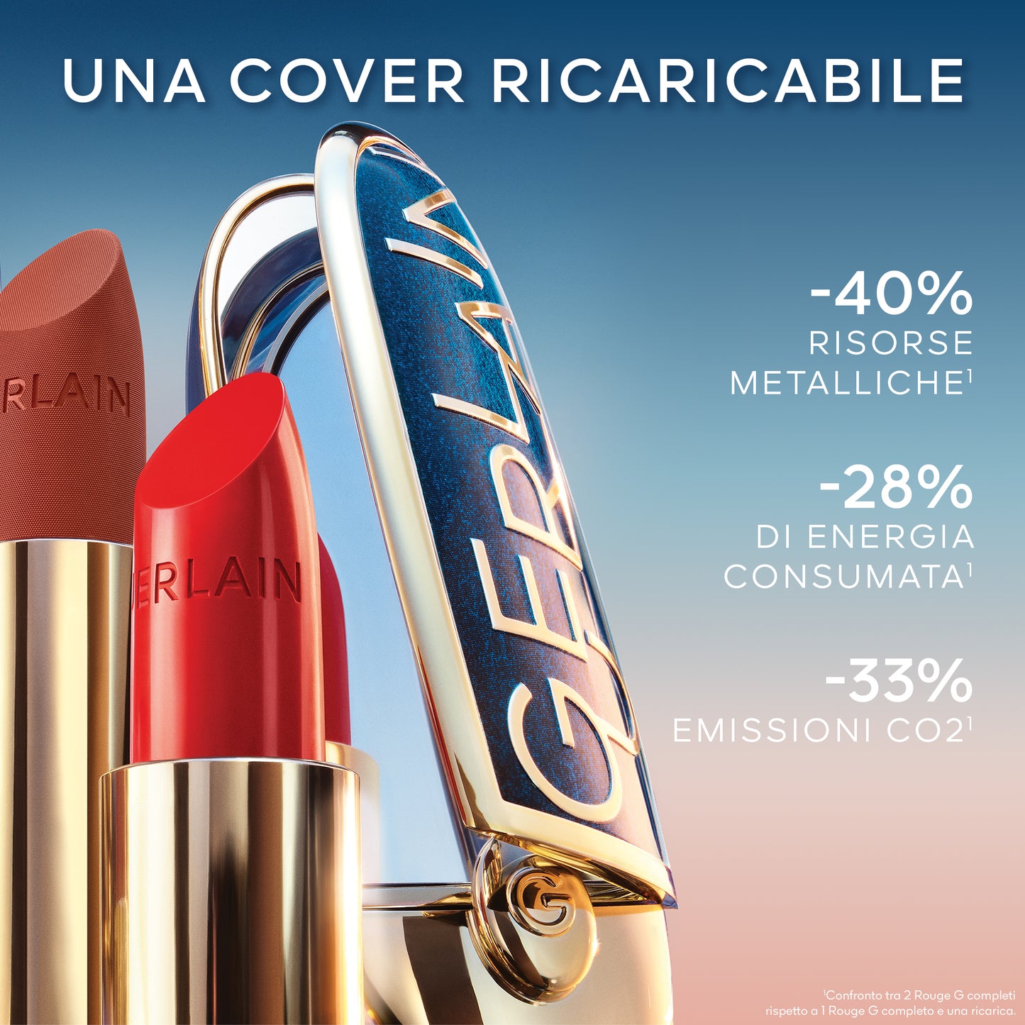 Rouge G Cover L'Heure Bleue