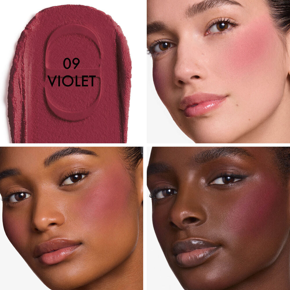 Dior Forever Blush Soft Filter