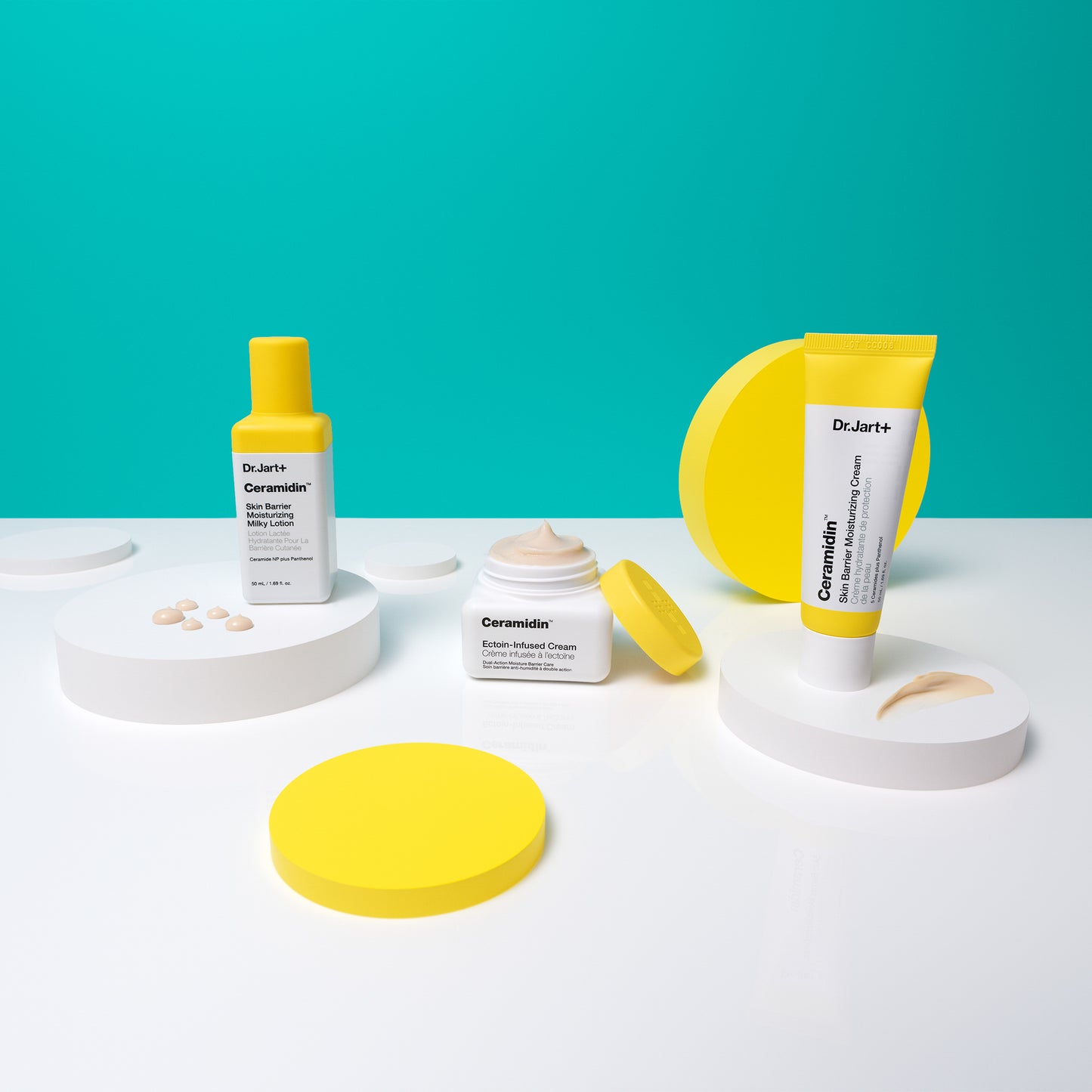 Dr.Jart+ Ceramidin Skin Barrier Moisturizing Cream