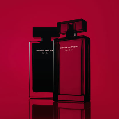 Narciso Rodriguez for her eau de parfum intense