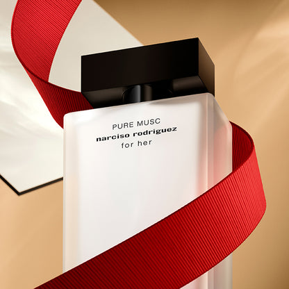 Narciso Rodriguez For Her Pure Musc Confezione