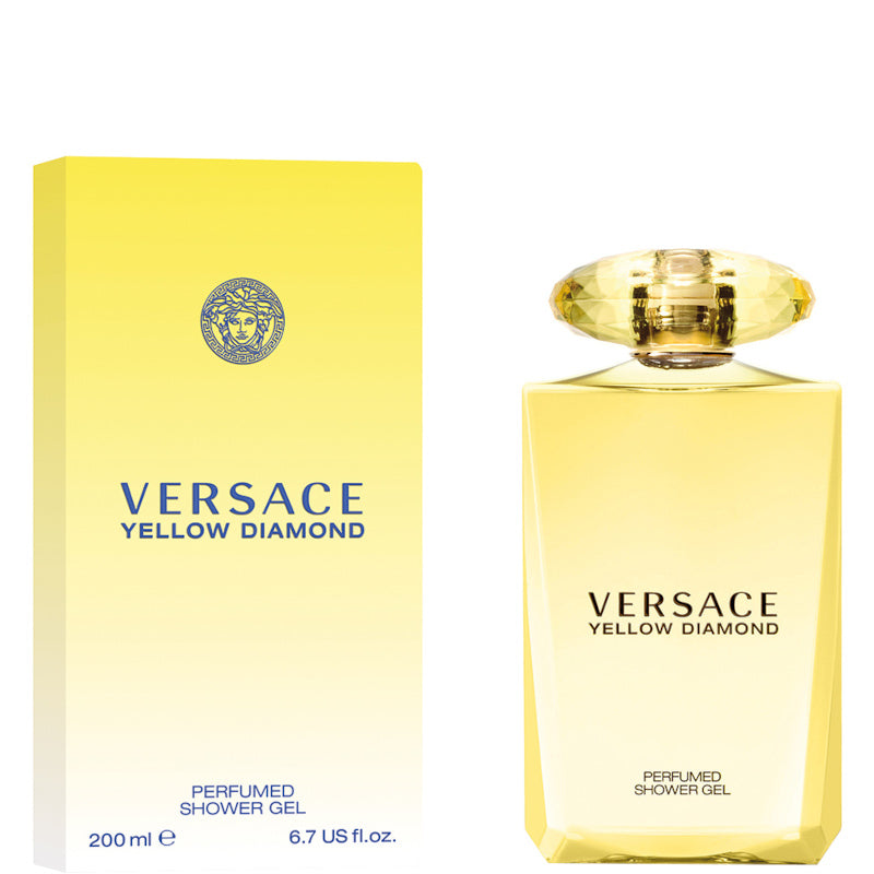 Versace Yellow Diamond 200 ML