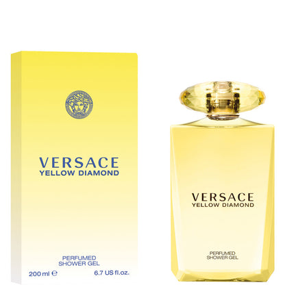 Versace Yellow Diamond 200 ML