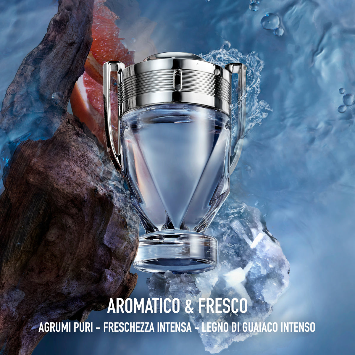 Rabanne Invictus Eau de Toilette Cofanetto
