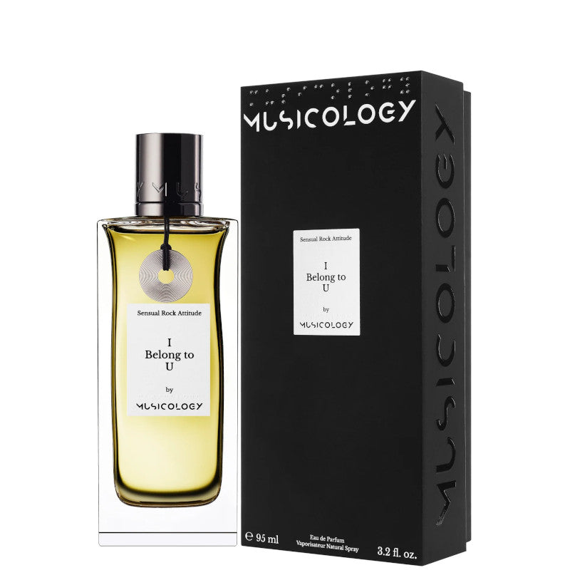 Musicology I Belong to U 95 ML