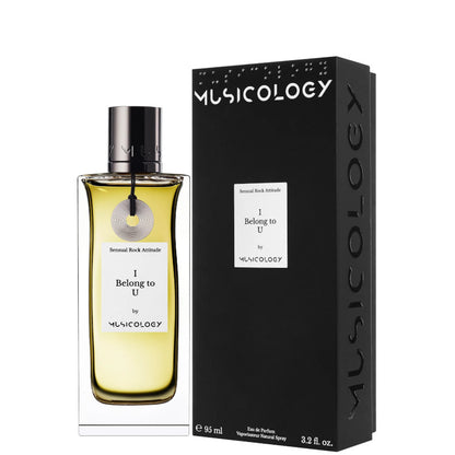 Musicology I Belong to U 95 ML