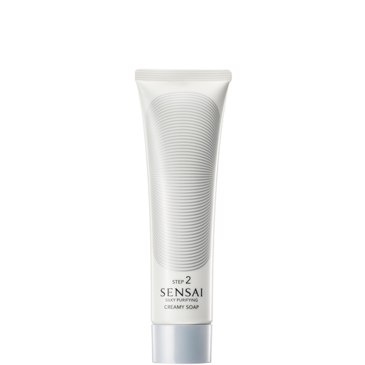 Silky Purifying Step 2 PURIFY Creamy Soap