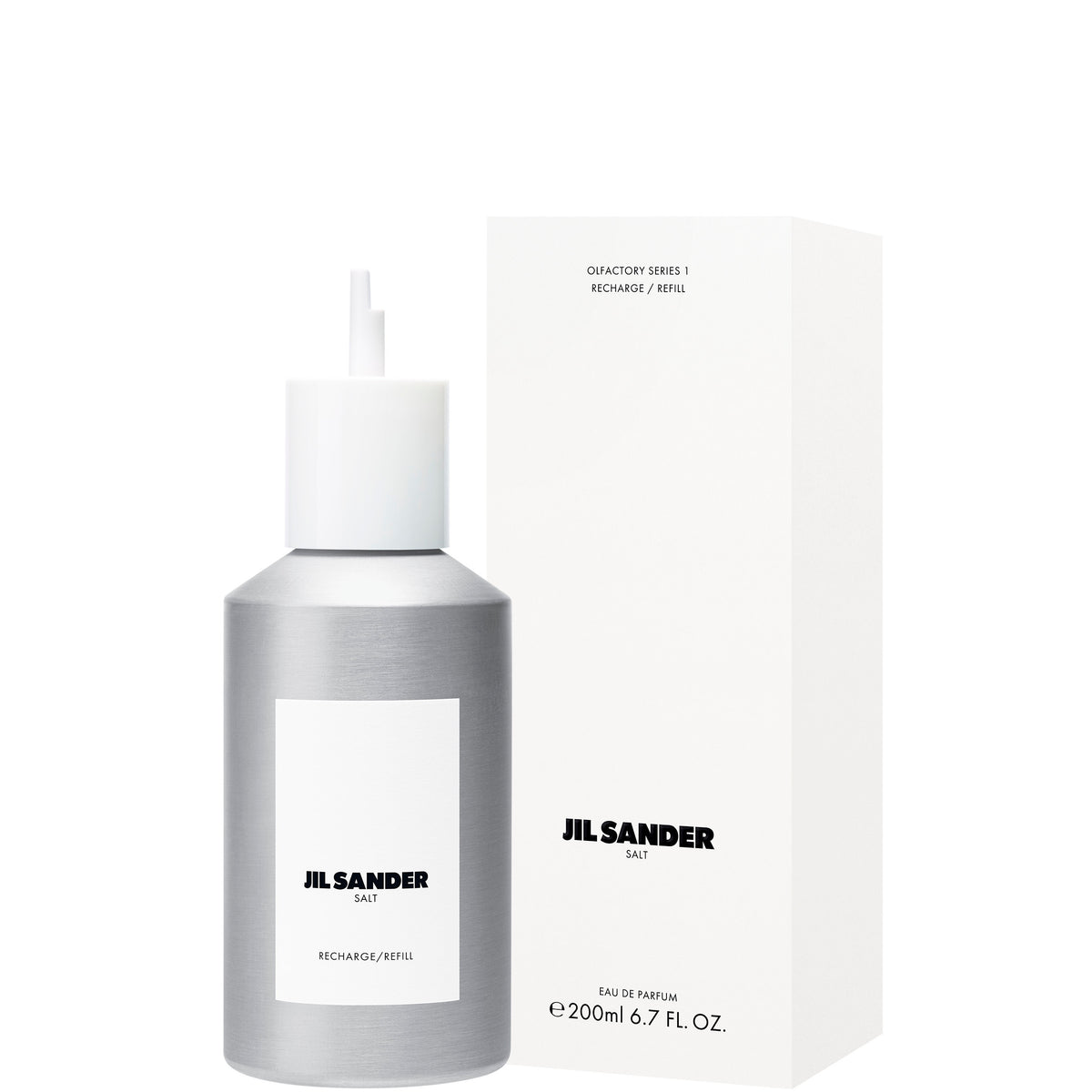 Jil Sander Olfactory Series 1 Salt 200 ML Ricarica