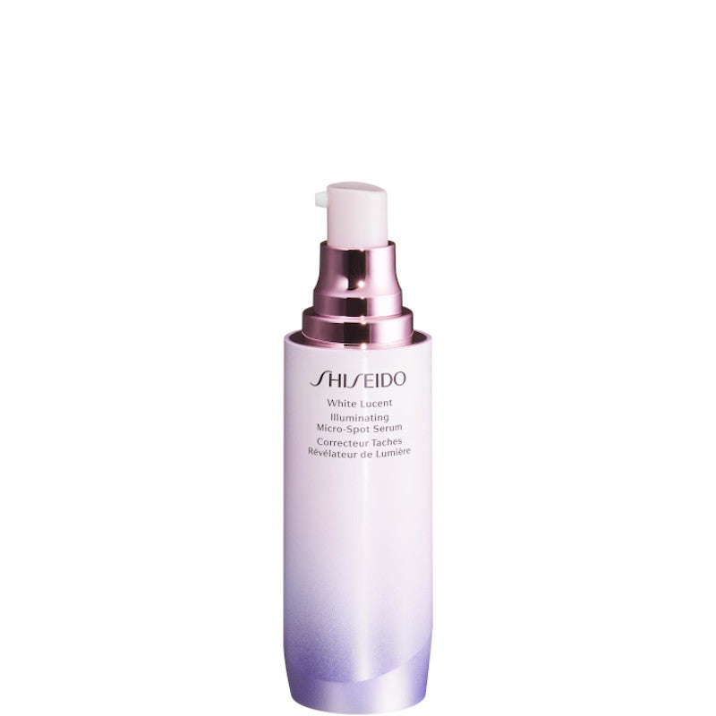 White Lucent Illuminating Micro-Spot Serum