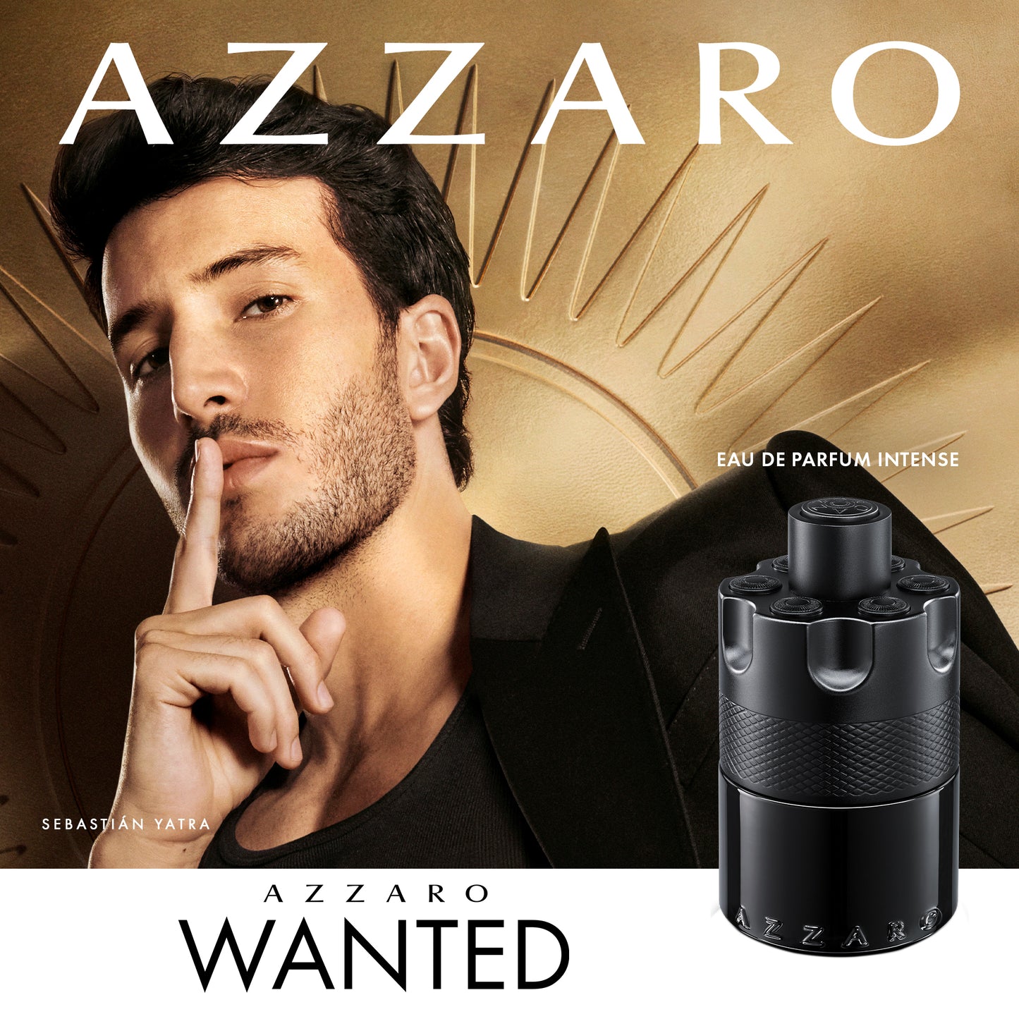 Azzaro the Most Wanted Eau de Parfum Intense