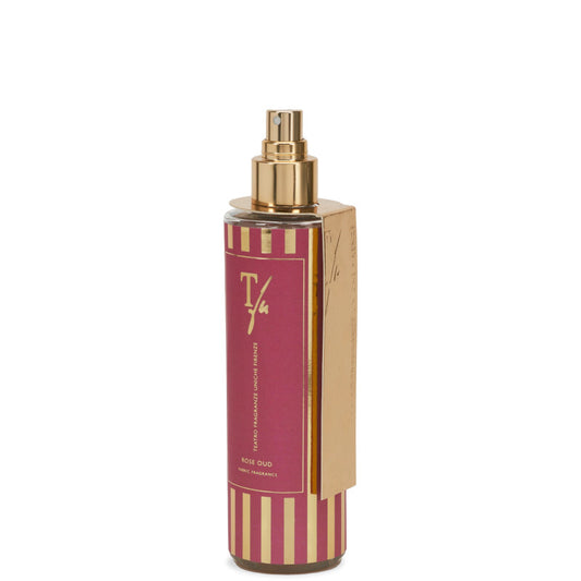 Teatro Fragranze Uniche Rose Oud Fragranza per Tessuti Spray
