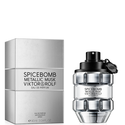 Spicebomb Metallic Musk Eau de Parfum