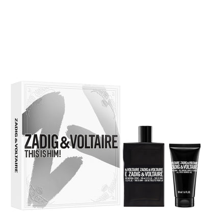 Zadig&Voltaire This is Him! Cofanetto