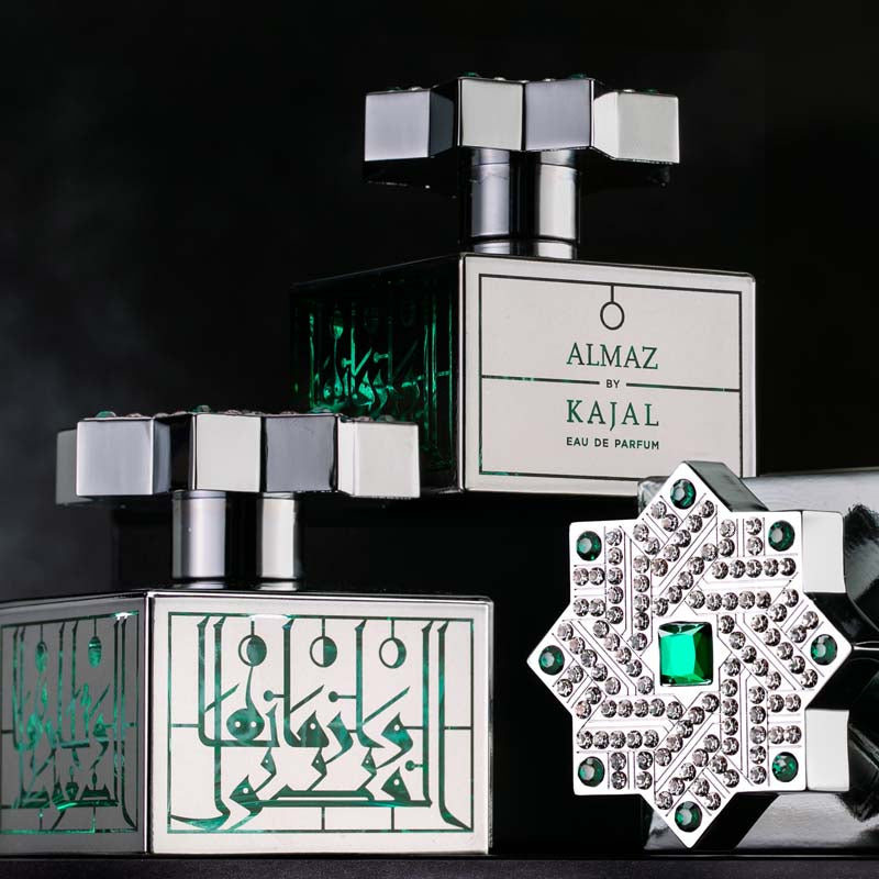 Kajal Almaz 100 ML