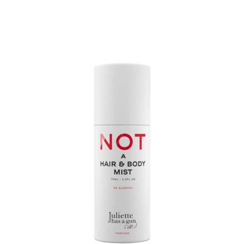 Not a Hair and Body Mist 75 ML