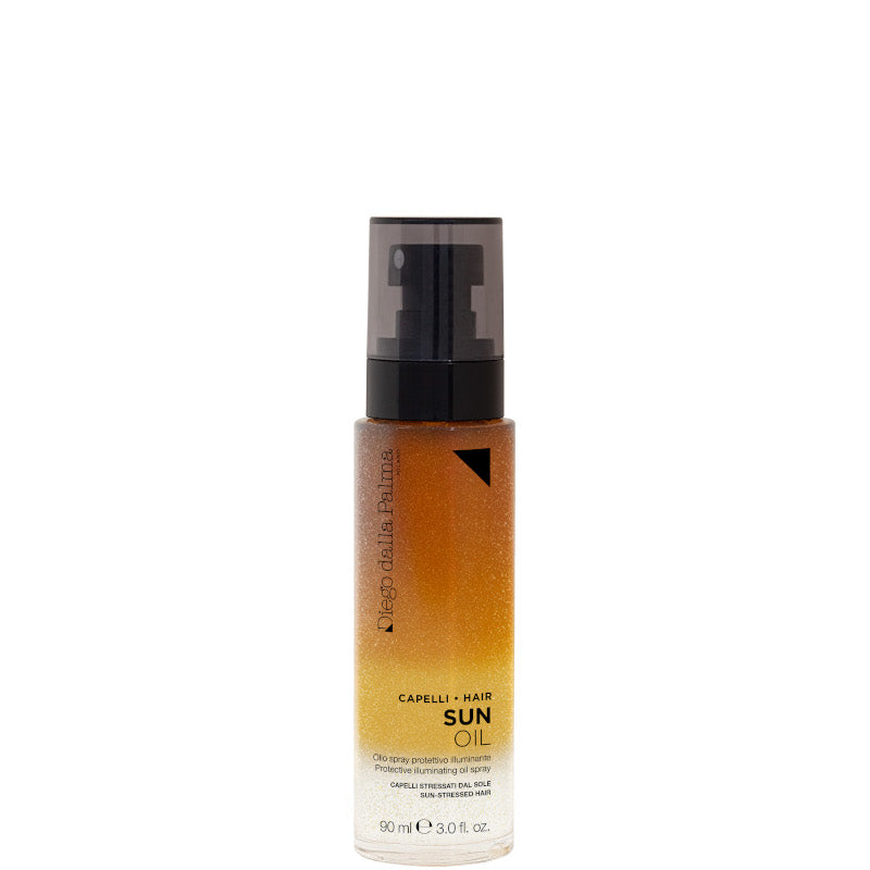 Sun Oil Spray Protettivo Illuminante Capelli 90 ML