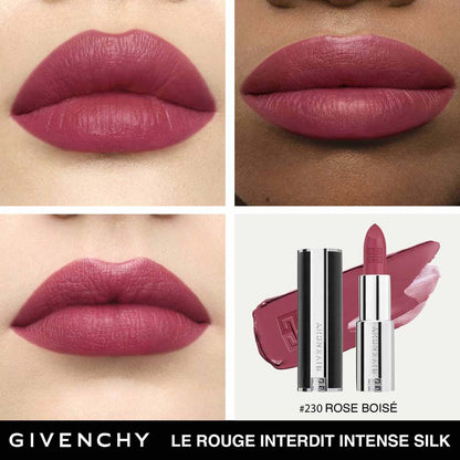 Le Rouge Interdit Intense Silk