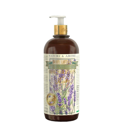 Lavender & Jojoba Oil 500 ML